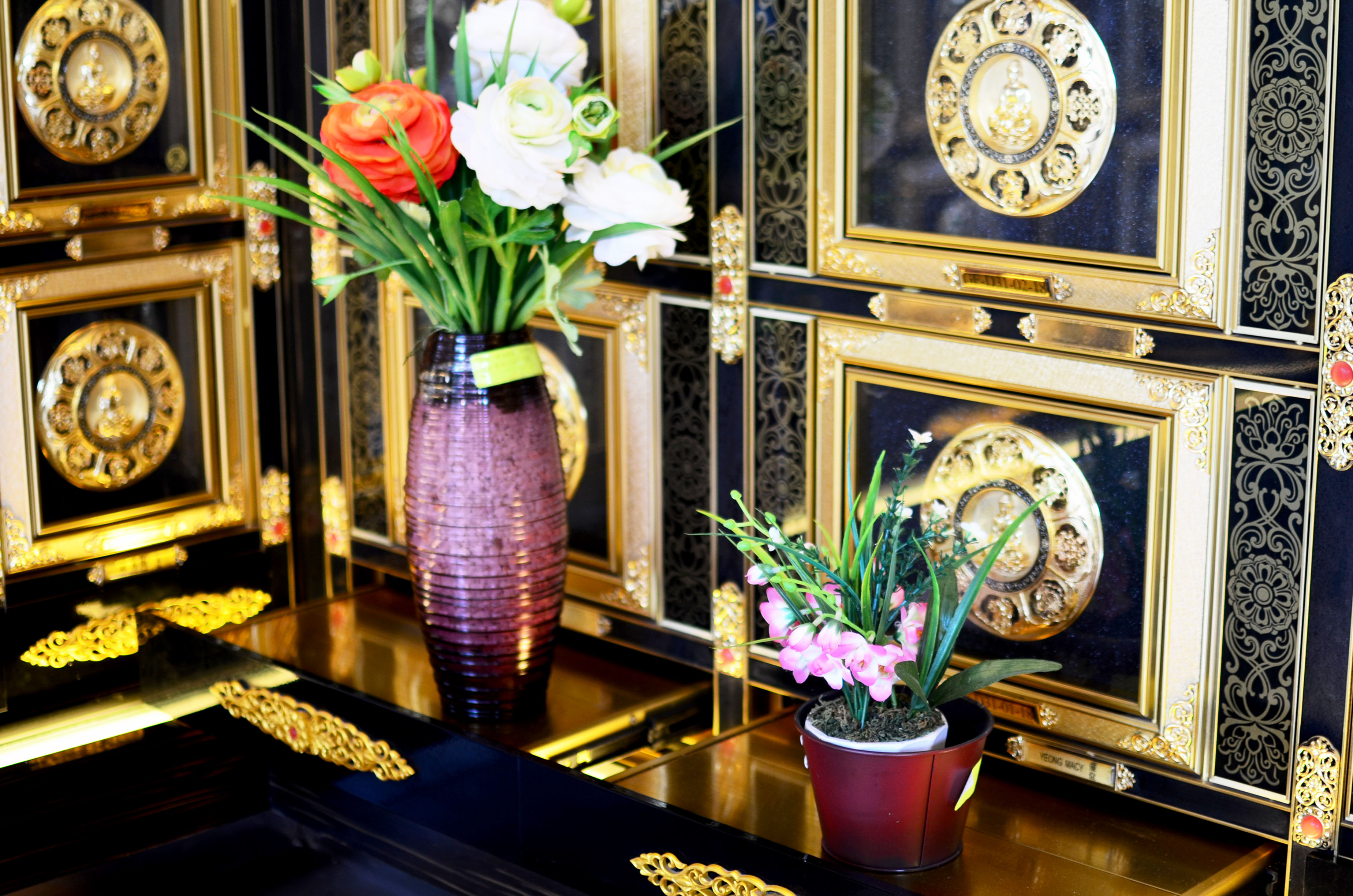 Buddhist Columbarium Malaysia