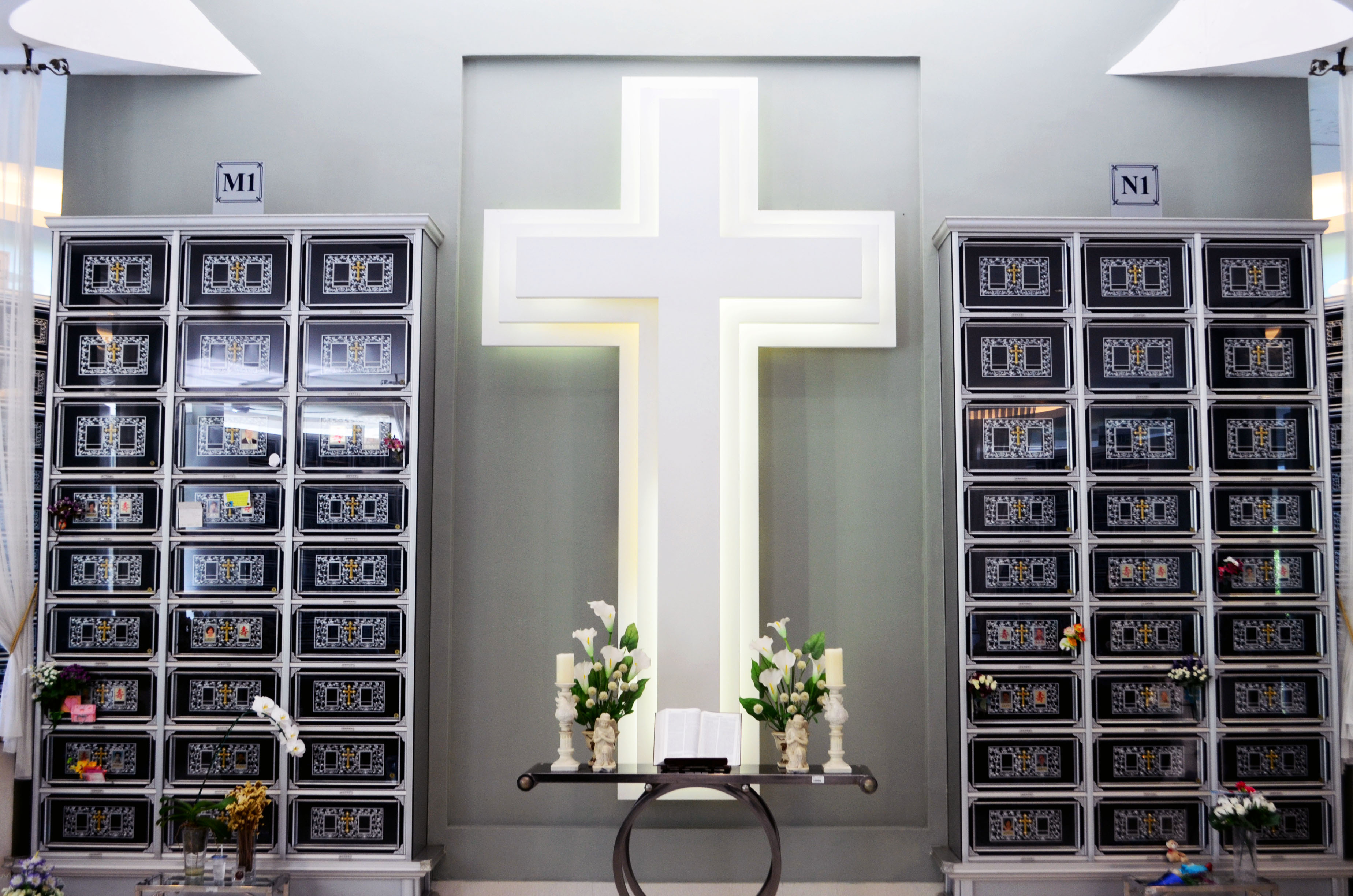 Christian Columbarium Malaysia